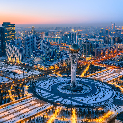 Kazakhstan Tour Packages