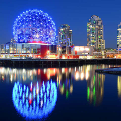 Canada Tour Packages