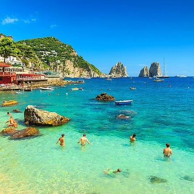 Capri Tour Packages