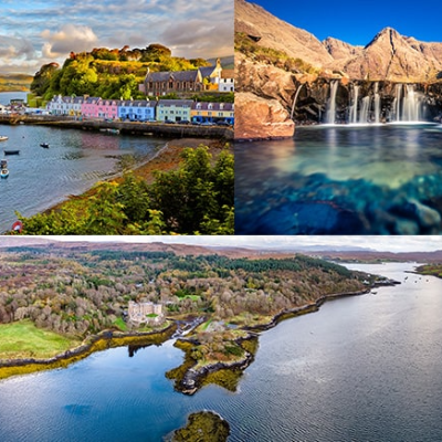 Scotland Tour Packages