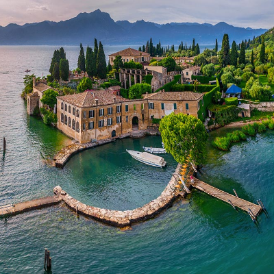 Lake Garda Tour Packages