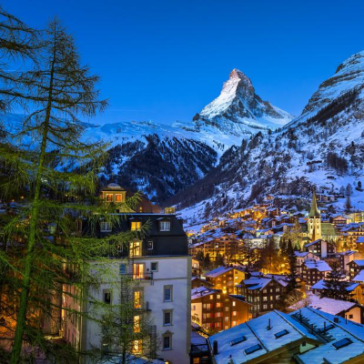 Zermatt Tour Packages