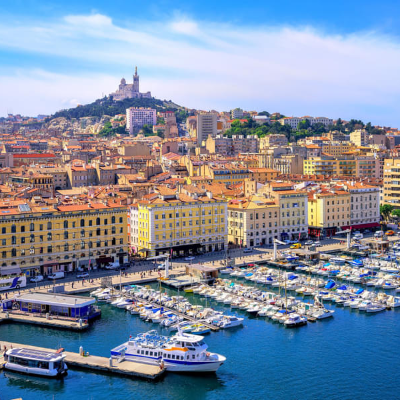 Marseille Tour Packages